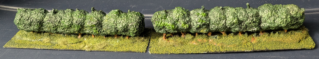 Mantic Terrain Crate Vines
